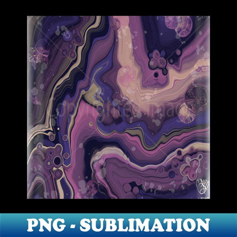 Amethyst PNG Transparent Sublimation File Boost Your Suc Inspire