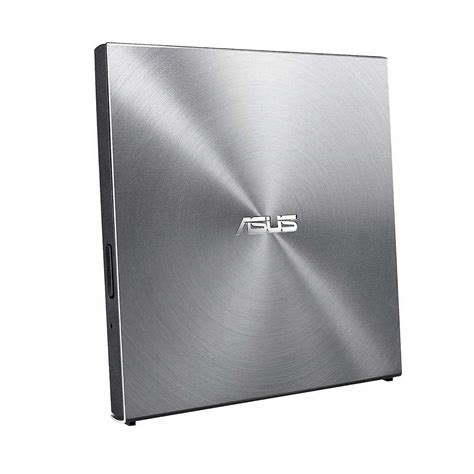 ASUS ZenDrive U9M Ultra Slim Portable 8X DVD Burner With M DISC