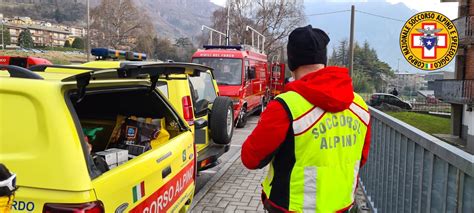 Ritrovato Senza Vita Poco Fa Lanziano Escursionista Disperso Sopra