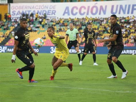 🔴 En Vivo América Vs Bucaramanga Siga El Partidazo Por El Primer