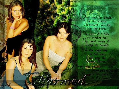 100 Charmed Wallpapers