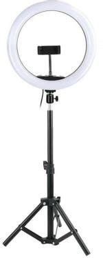 Buy Webilla 10 Inch Led Selfie Ring Light With 7 Feet Tripod Stand