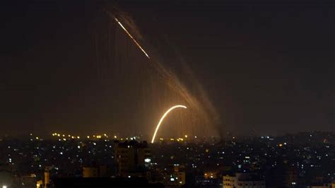 Rockets Fired From Gaza Into Israel Hours After Negotiators Broker