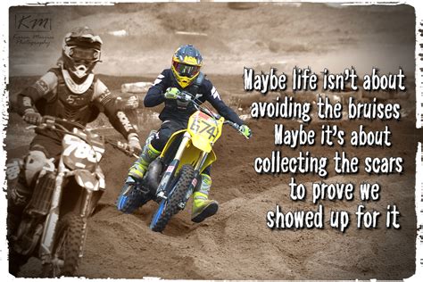 Matt Motocross Quote Dirt Bike Quotes Bike Quotes Athlete Quotes