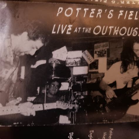 Potter's Field - Live at the Outhouse | Dan Israel