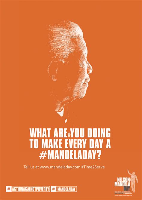 Mandela Day Ideas