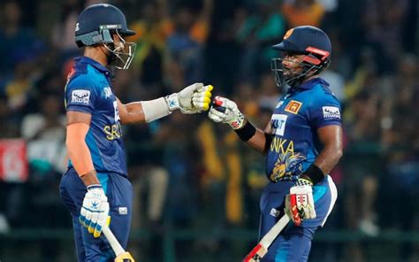 Asia Cup Sri Lanka Beat Bangladesh By Wickets