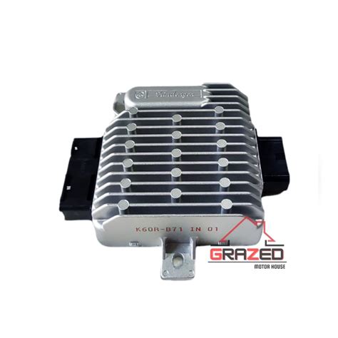 engine control unit ecu  honda click  game changer