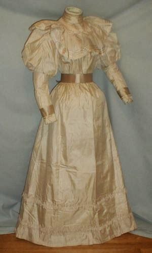 Worn On This Day On Twitter Worn Onthisday In 1893 By Andora Bucher