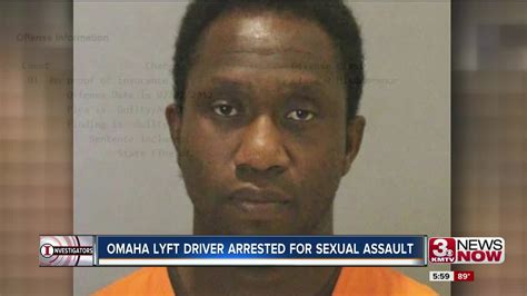 Lyft Driver Arrested For Sexual Assault