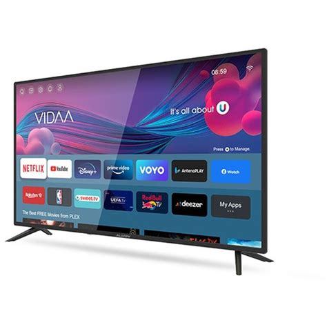 Televizor Led Allview Smart Tv Iplay F Seria Iplay F Cm