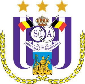 RSC Anderlecht Logo PNG Vector (AI) Free Download