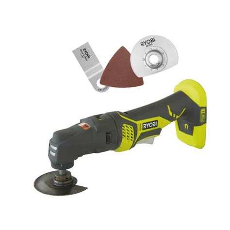 Review Ryobi One Multi Tool Rmt1801m Bob Mckay S Blog