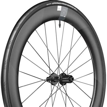 DT Swiss ARC 1400 DiCut 50 700c Tubeless Wheel Bike