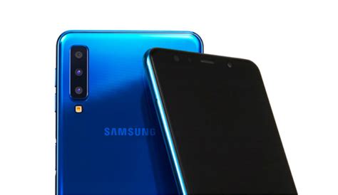 Samsung Galaxy S10 Leak Reveals Triple Camera Configuration