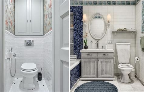 Туалет в стиле прованс: как оформить санузел в стиле прованс в доме или ...