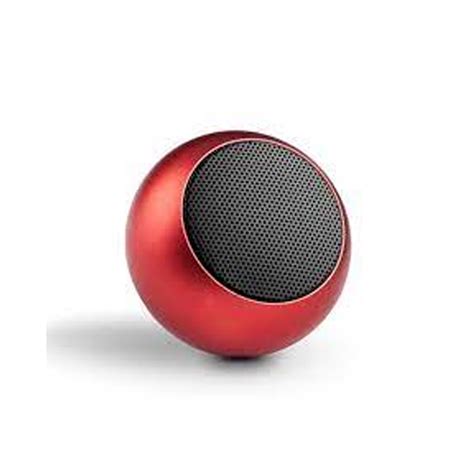 Jbl M Mini Portable Bluetooth Speaker Red