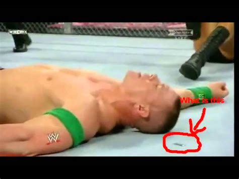 5 WWE Secrets Caught On Camera