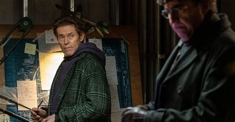 Willem Dafoe Would Play Green Goblin Again "If Everything Was Right ...