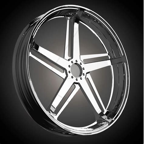 custom wheel package nate replicator wheels