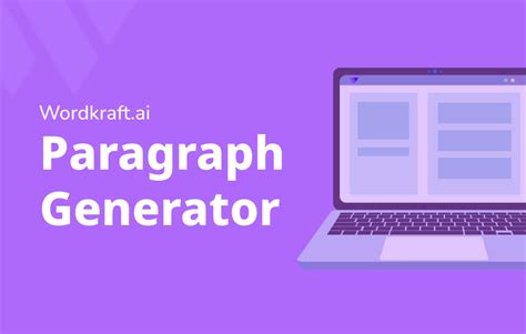 Paragraph Generator, paragraph writer, paragraph maker