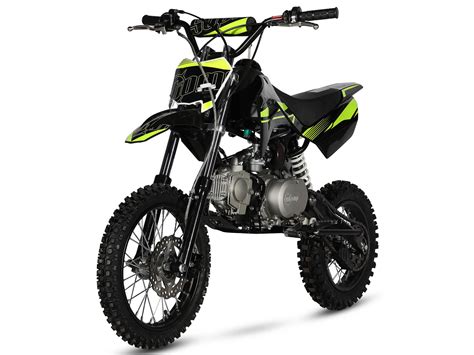 Stomp 110 Fxj Welsh Pit Bikes