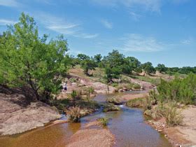 Enchanted Rock Natural Area / Fredericksburg, Texas