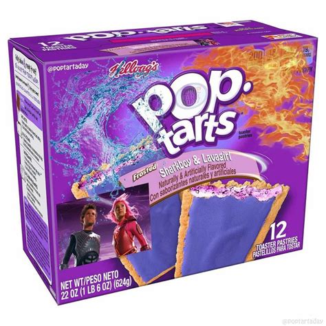 Pin By Kayleen Diane On Fake Poptarts Pop Tarts Pop Tart Flavors