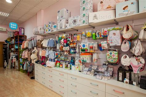 Negocio Tienda de artículos para bebés La Nación