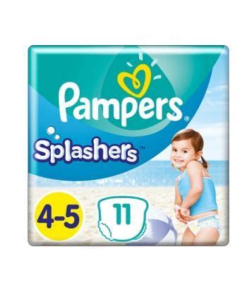 Pampers Splashers Kg Pieluchomajtki Do P Ywania Sztuk Cena