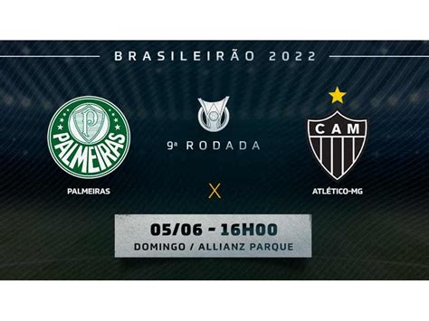 Palmeiras X Atlético Mg Prováveis Escalações Desfalques E Onde