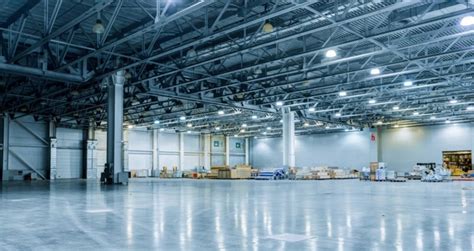 LED Warehouse Lighting: Upgrade to Perfection – Modern Led Lights