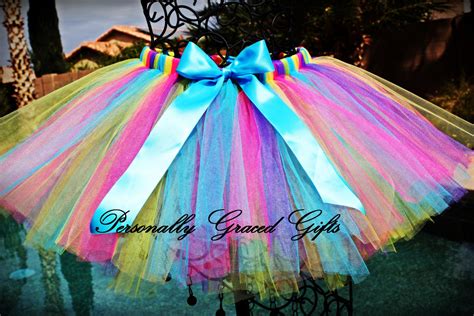 Custom Made Tutu-Colors Made to Match any Design-Baby and