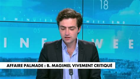 Nathan Devers Il y a eu une essentialisation de la justice Vidéo