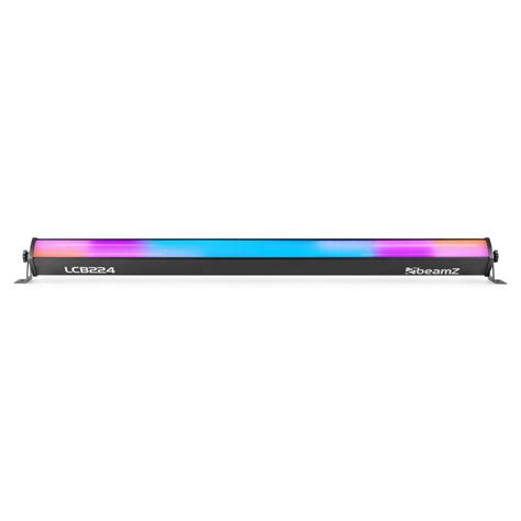 Lcb Led Bar X Smd Rgb Beamz