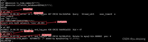 【mysql】mysql之备份与恢复mysql之mysqldump备份和恢复 Csdn博客