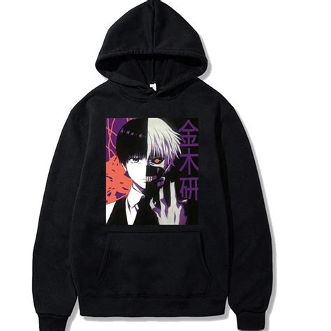 Pin On Tokyo Ghoul Hoodies