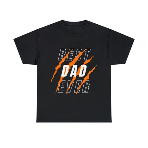 Best Dad Ever T Shirt New Dad Shirt Father Shirt T For Dad