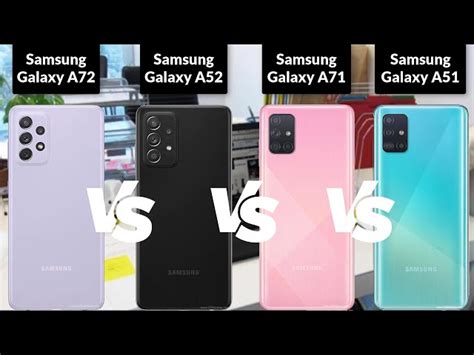 Samsung Galaxy A72 Vs A71 Telegraph