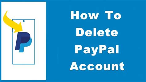 How To Delete Paypal Account Permanently Updated Youtube