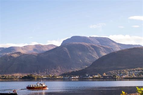 ben-nevis-ferry - Love from Scotland