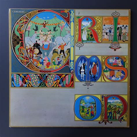 King Crimson - Lizard - RareProgPsych