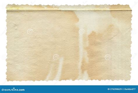 Vintage Background Of Old Paper Texture With Spots Stock Image Image Of Used Abstract 276398629