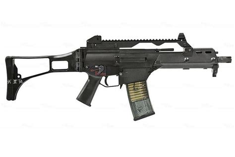 VFC Umarex HK G36C V2 GBB Airsoft Rifling Carbine Rifle Submachine