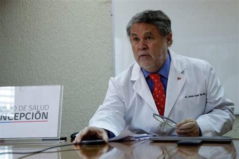 Confirman Fallecimiento Por Covid 19 Del Director Del Servicio De Salud