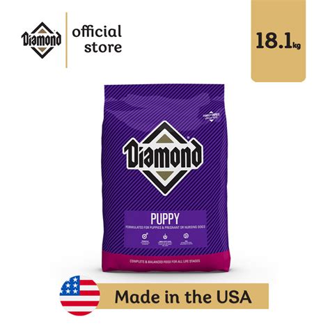 What Is Diamond Puppy Food