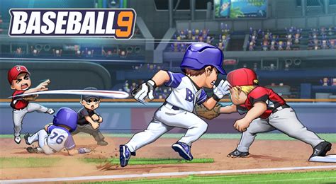 Download Baseball 9 Apk For Android Unlimited Free Games