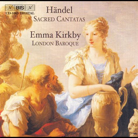 Handel Salve Regina Trio Sonata In G Minor Laudate Pueri Album