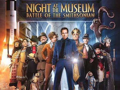 Night at the Museum 2 Free Resources | Teaching Resources