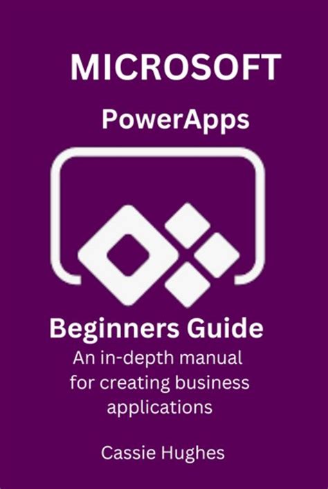 Microsoft Powerapps Beginners Guide De Cassie Hughes En Librerías Gandhi